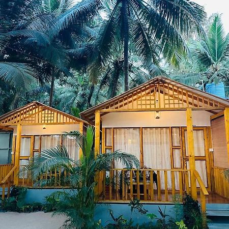 The Baker Cottages Canacona Exterior foto