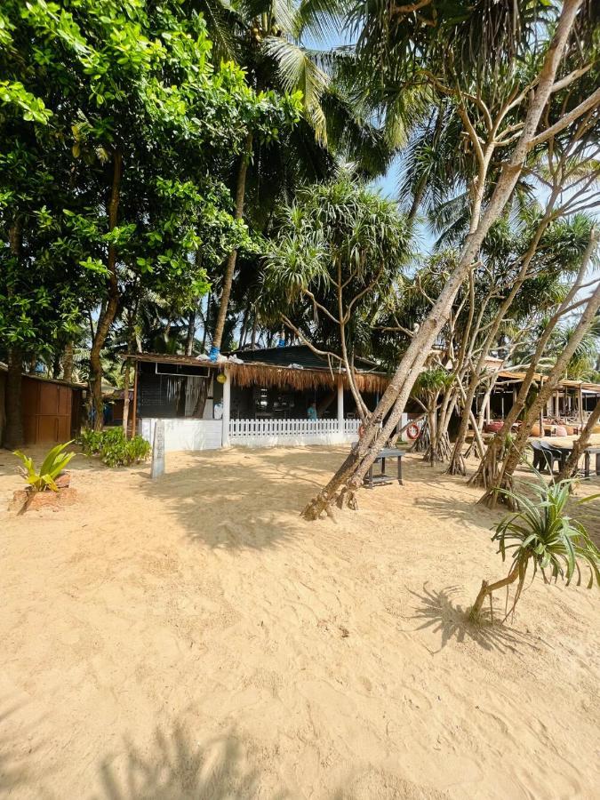 The Baker Cottages Canacona Exterior foto