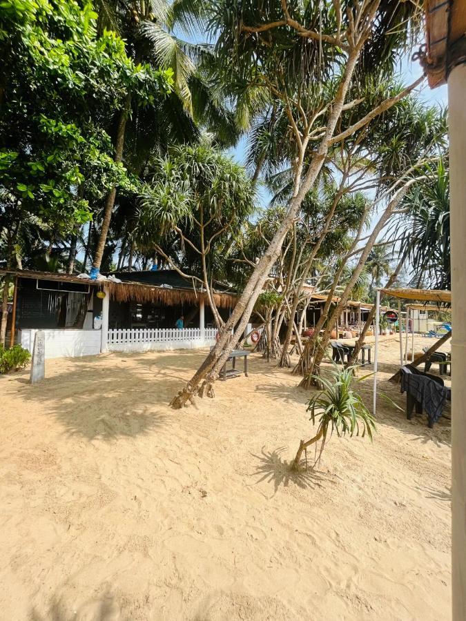 The Baker Cottages Canacona Exterior foto