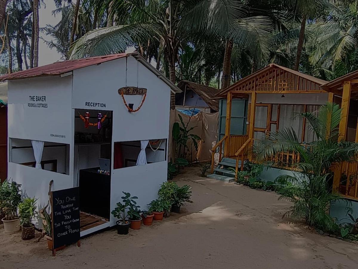 The Baker Cottages Canacona Exterior foto